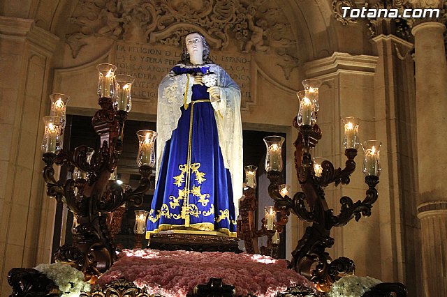 Procesin Martes Santo - Semana Santa 2014 - 160