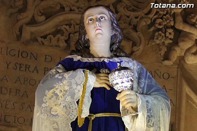 Procesin Martes Santo - Semana Santa 2014 - 161