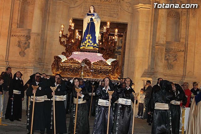 Procesin Martes Santo - Semana Santa 2014 - 164