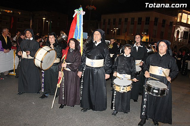 Procesin Martes Santo - Semana Santa 2014 - 169