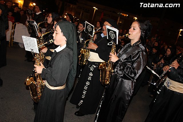 Procesin Martes Santo - Semana Santa 2014 - 170