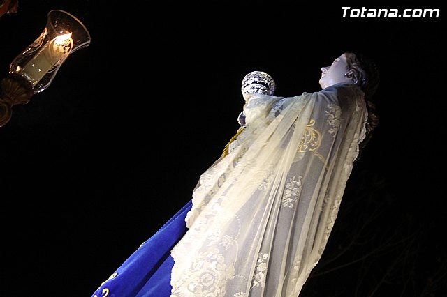 Procesin Martes Santo - Semana Santa 2014 - 172