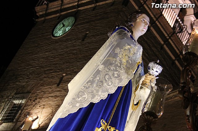 Procesin Martes Santo - Semana Santa 2014 - 178