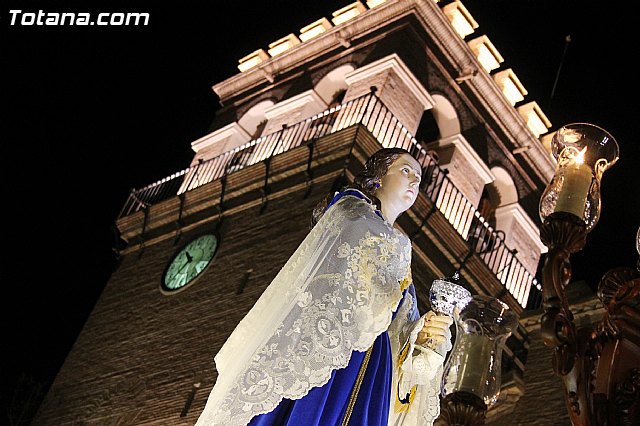 Procesin Martes Santo - Semana Santa 2014 - 179