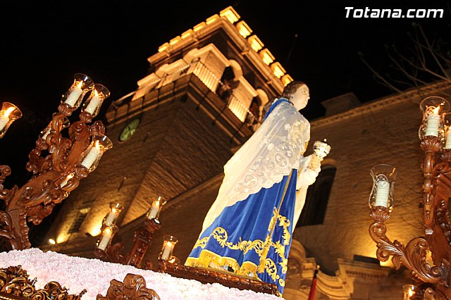 Procesin Martes Santo - Semana Santa 2014 - 181