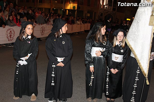Procesin Martes Santo - Semana Santa 2014 - 184