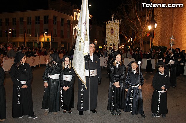 Procesin Martes Santo - Semana Santa 2014 - 185