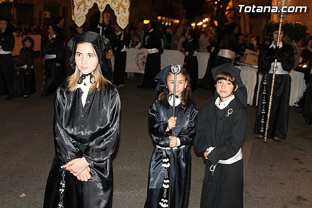 Procesin Martes Santo - Semana Santa 2014 - 186