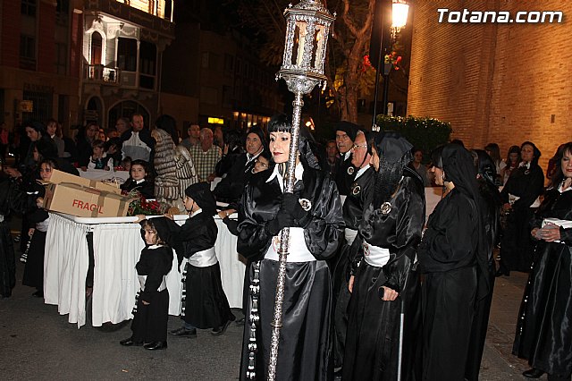 Procesin Martes Santo - Semana Santa 2014 - 188