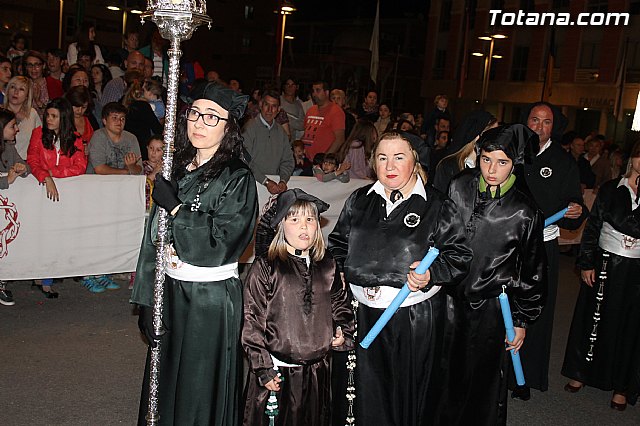Procesin Martes Santo - Semana Santa 2014 - 189