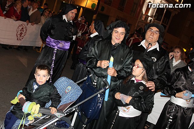 Procesin Martes Santo - Semana Santa 2014 - 194
