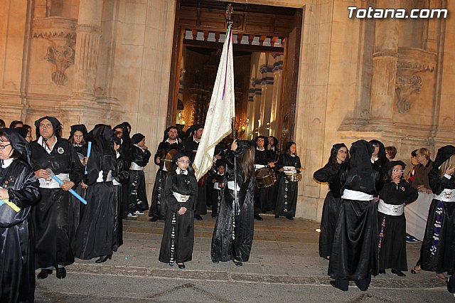 Procesin Martes Santo - Semana Santa 2014 - 197
