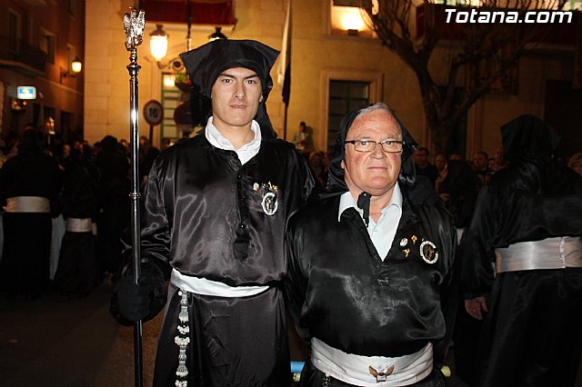 Procesin Martes Santo - Semana Santa 2014 - 199
