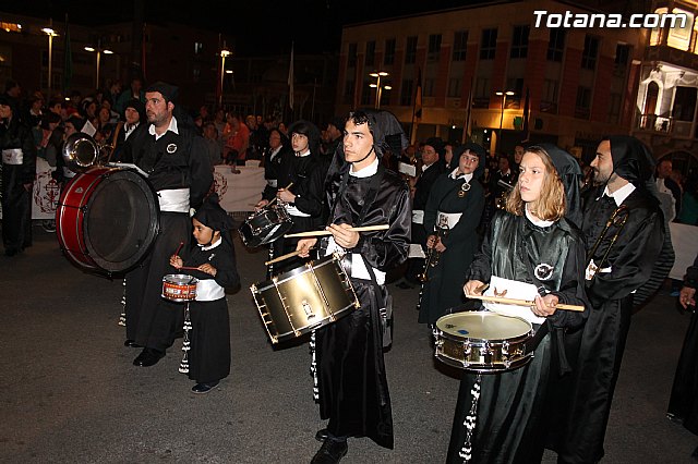Procesin Martes Santo - Semana Santa 2014 - 202