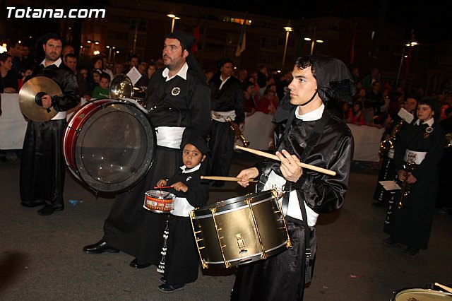 Procesin Martes Santo - Semana Santa 2014 - 204