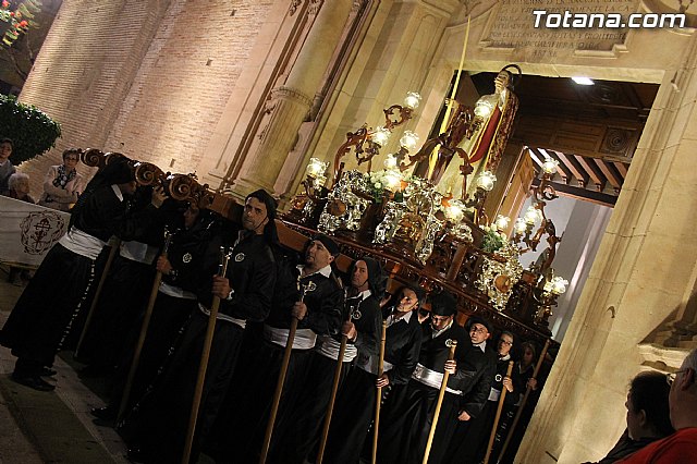 Procesin Martes Santo - Semana Santa 2014 - 209