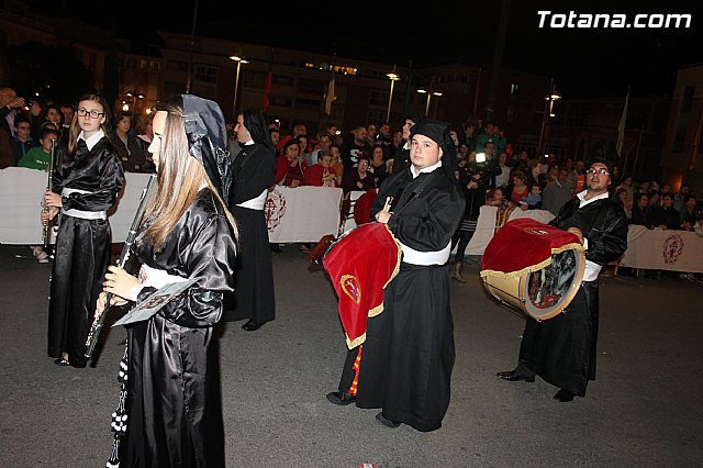 Procesin Martes Santo - Semana Santa 2014 - 211