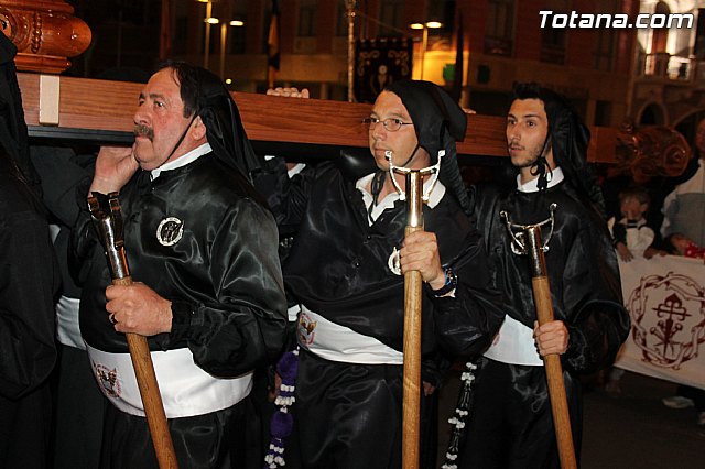 Procesin Martes Santo - Semana Santa 2014 - 220