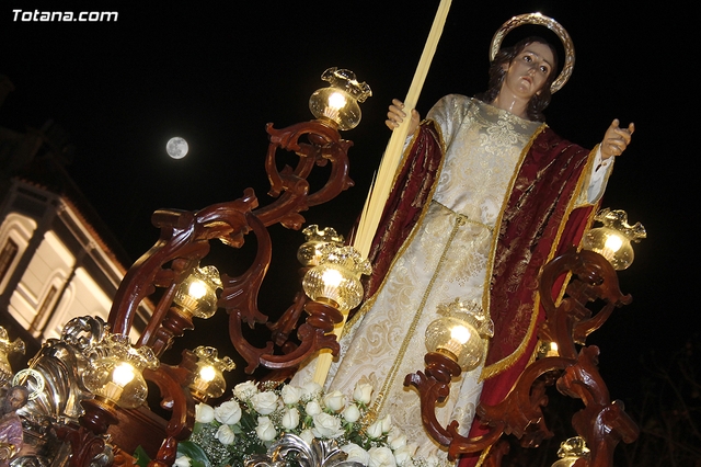 Procesin Martes Santo - Semana Santa 2014 - 221