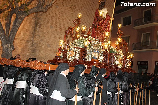 Procesin Martes Santo - Semana Santa 2014 - 225