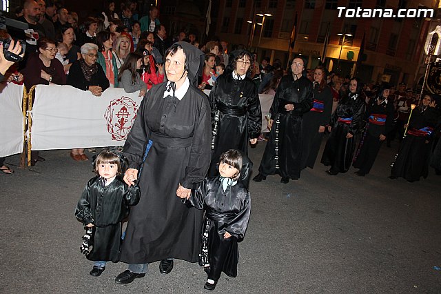 Procesin Martes Santo - Semana Santa 2014 - 226