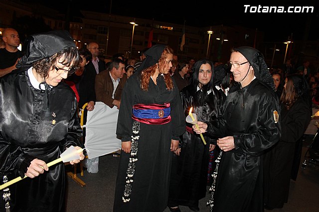 Procesin Martes Santo - Semana Santa 2014 - 228
