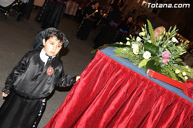 Procesin Martes Santo - Semana Santa 2014 - 230