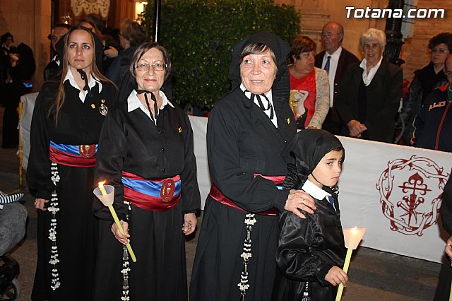 Procesin Martes Santo - Semana Santa 2014 - 231