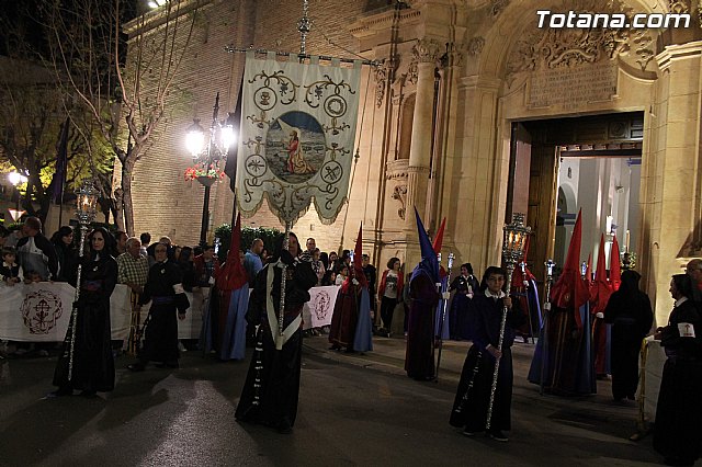 Procesin Martes Santo - Semana Santa 2014 - 237