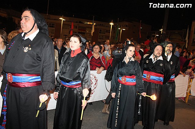 Procesin Martes Santo - Semana Santa 2014 - 238