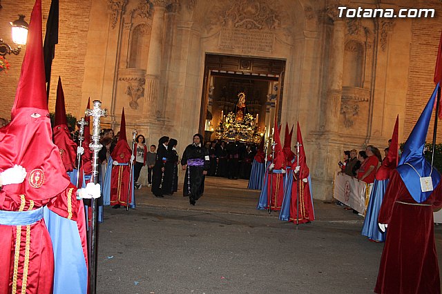 Procesin Martes Santo - Semana Santa 2014 - 240