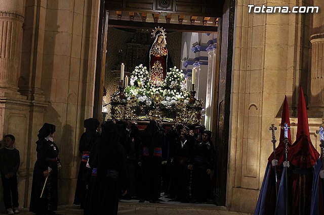 Procesin Martes Santo - Semana Santa 2014 - 243