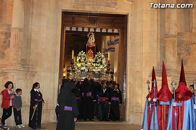 Procesin Martes Santo - Semana Santa 2014 - 244