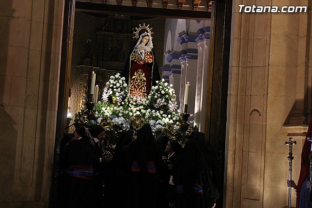 Procesin Martes Santo - Semana Santa 2014 - 245