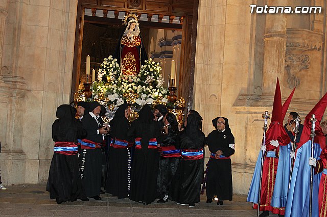 Procesin Martes Santo - Semana Santa 2014 - 246