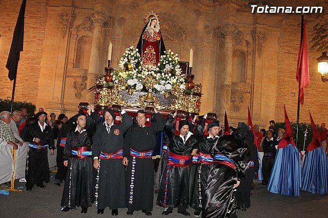 Procesin Martes Santo - Semana Santa 2014 - 248