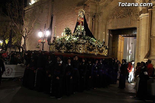 Procesin Martes Santo - Semana Santa 2014 - 249