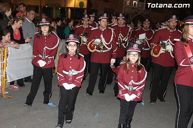 Procesin Martes Santo - Semana Santa 2014 - 252