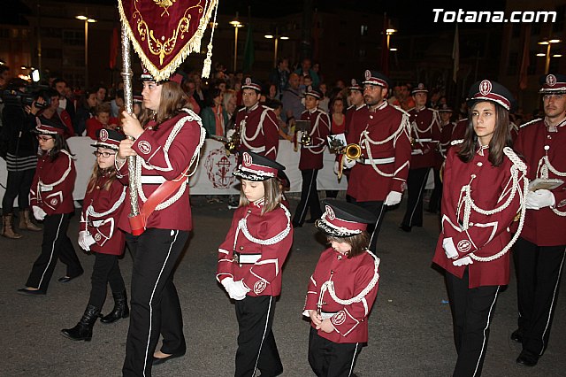 Procesin Martes Santo - Semana Santa 2014 - 253