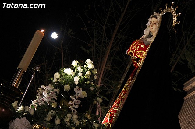 Procesin Martes Santo - Semana Santa 2014 - 256