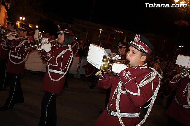 Procesin Martes Santo - Semana Santa 2014 - 258