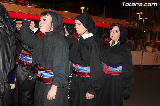 Procesin Martes Santo - Semana Santa 2014 - 273