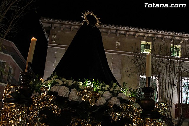 Procesin Martes Santo - Semana Santa 2014 - 274