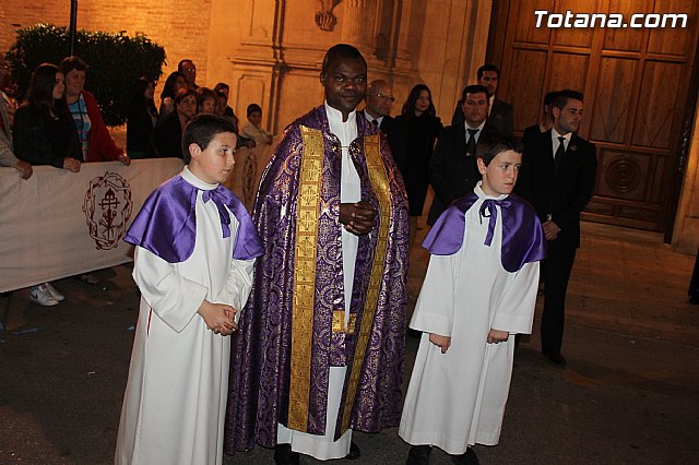 Procesin Martes Santo - Semana Santa 2014 - 275