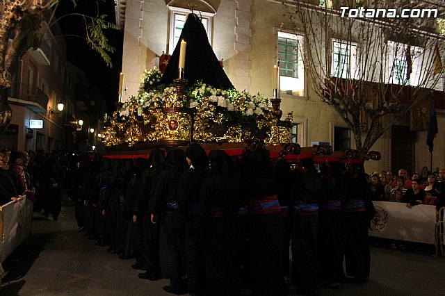 Procesin Martes Santo - Semana Santa 2014 - 276