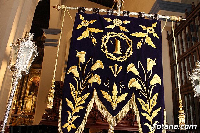 Procesin Martes Santo - Semana Santa de Totana 2017 - 5