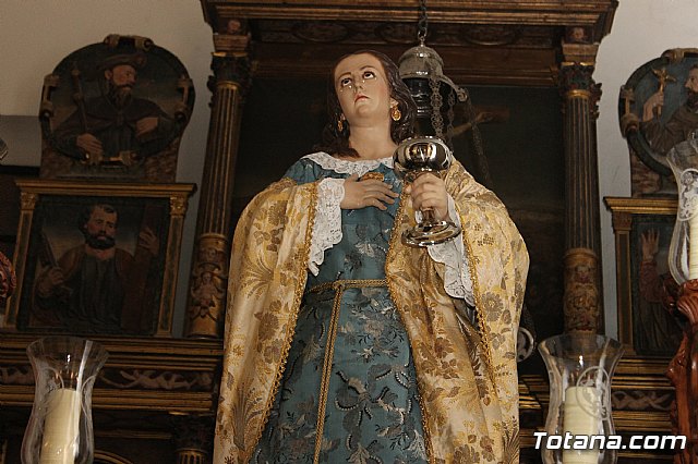 Procesin Martes Santo - Semana Santa de Totana 2017 - 12