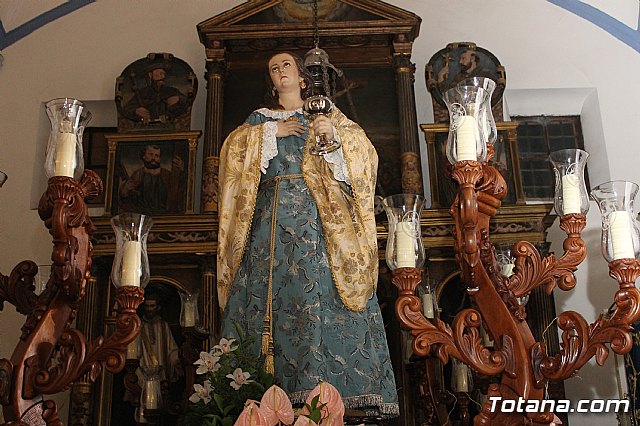 Procesin Martes Santo - Semana Santa de Totana 2017 - 13