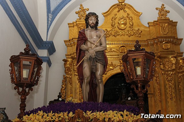 Procesin Martes Santo - Semana Santa de Totana 2017 - 15