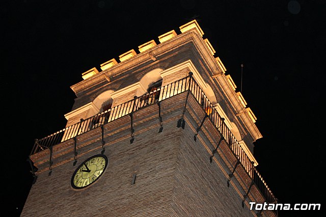 Procesin Martes Santo - Semana Santa de Totana 2017 - 19